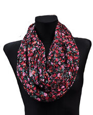 Loop Schal Loopschal Rundschal Schlauchschal Tuch Tücher Damenschal Cotton