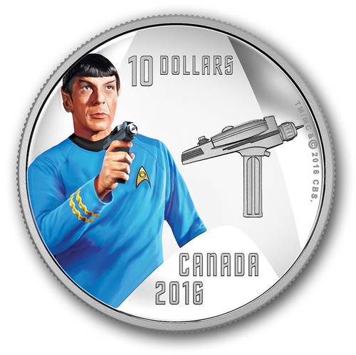 Spock star trek - /,