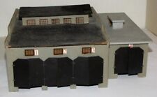 Lokschuppen 4-ständig von der Firma TeMos, Spur TT -Rarität-