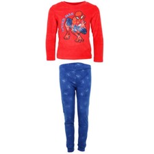 Marvel Spiderman Kinder Velour