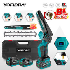 8Zoll Akku Kettensäge