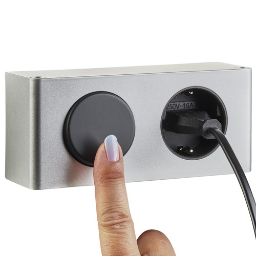 Powerbox einbausteckdose - powerbox,