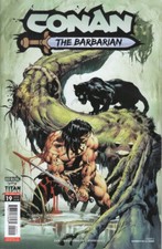 Conan the Barbarian Nr 19