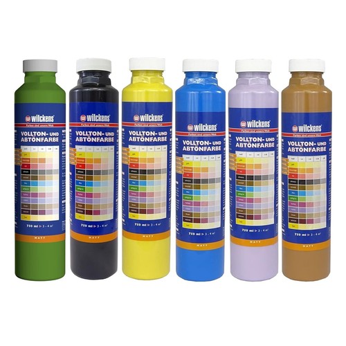 Wilckens volltonfarbe - wilckens,