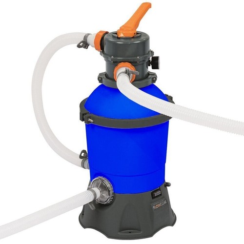 Sandfilter für aufstellpools - für,