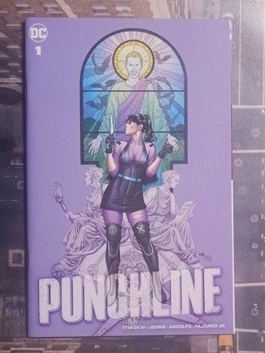 Punchline frank cho - #1, sabine