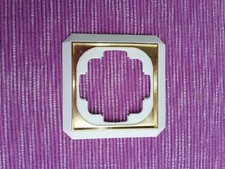 Gira Trias Facet 1-fach