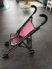 Puppenbuggy geeignet für BabyBorn