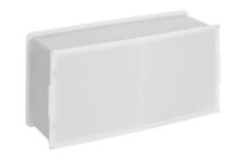 Geberit Verlängerungsset für Bauschutz Twinline 240233001