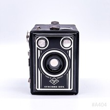 Vintage Agfa Synchro Box