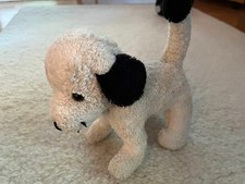 Kallisto Hund stehend, Öko Kuscheltier, sehr guter Zustand, sehr niedlich