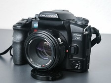 Konica Minolta DYNAX 7D 6.1MP
