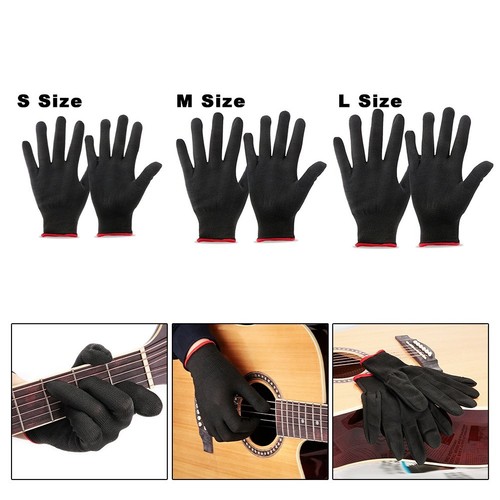 Linkshand gitarrenhandschuhe - linkshand,
