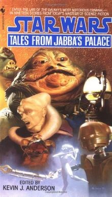 Tales from jabbas palace star - tales,