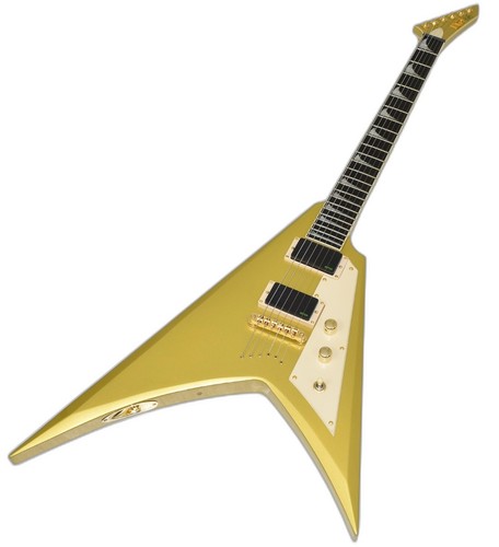 Esp ltd kirk hammett - esp, kh-v