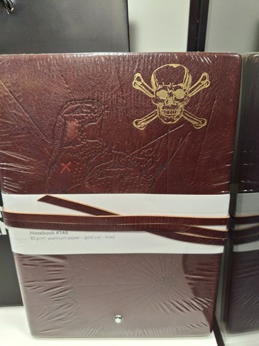 Montblanc notizbuch 146 - montblanc, #146