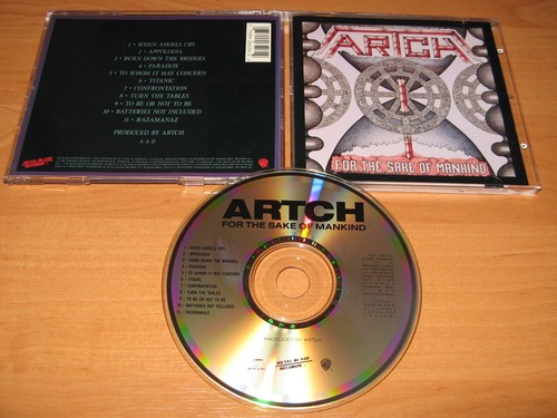 Artch for the sake - the, of