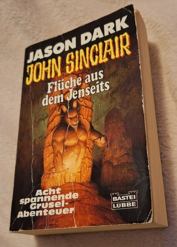 Jason dark john sinclair - sinclair,