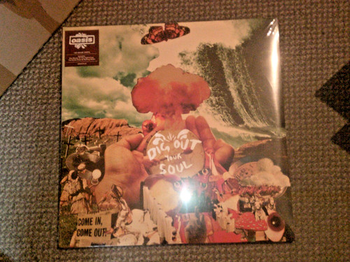 Oasis dig out - your, soul