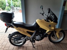 BMW F650 Motorrad
