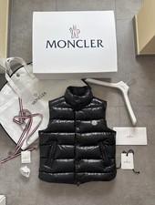 Moncler TIBB Daunenweste/