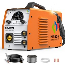DC 230V 250A Aluminium