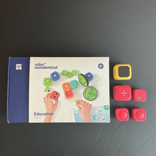 Robo wunderkind education - robo, kit