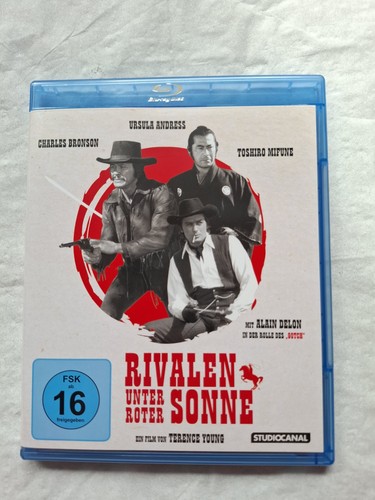 Rivalen unter roter sonne - rivalen,