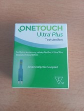 One Touch Ultra Plus