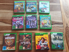 Xbox Series S X Spielesammlung