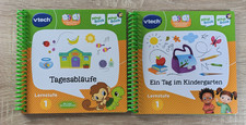 2 Vtech MagiBook Lernbücher