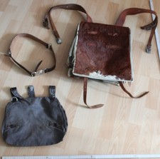 pfad finder koppel schloß affe tornister brot beutel alt top deko allzeit bereit