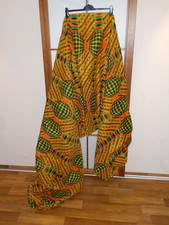 Afrikanischer Stoff Tuch Decke