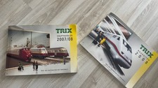 Minitrix Trix Hauptkatalog 2007/2008 Spur N Preisliste Magazin Modelleisenbahn