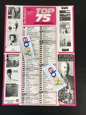 Musikmarkt charts plakat vom - musikmarkt,