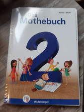 Das Mathebuch 2 - Schülerbuch