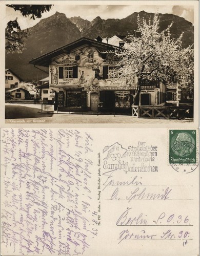 Garmisch-Garmisch-Partenkirche