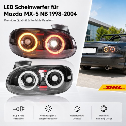 Rücklichteinheit - 2x,