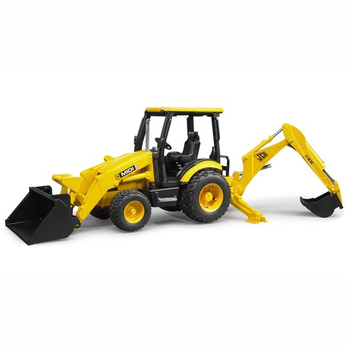 Bruder 02427 jcb midi - bruder,