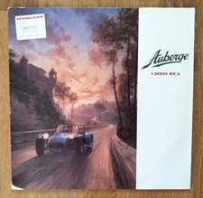CHRIS REA Auberge 12" Vinyl LP