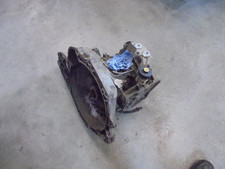 Opel Corsa C Getriebe Automatik F13W394 1.0i Twinport 44kW  Z10XEP 114613