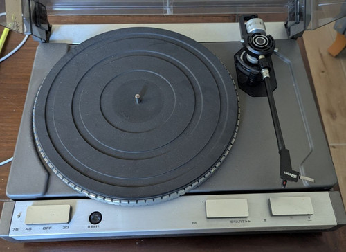 Thorens 115 - td-115,