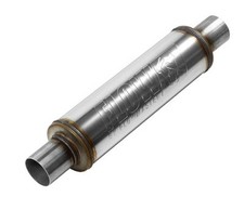 AUSPUFFTOPF SERIE FX -