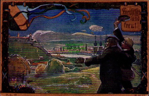 195799 studentika furchtlos - ak,