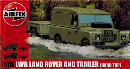 Airfix 02324 a02324 - 02324, lwd