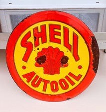 Shell - Emailschild