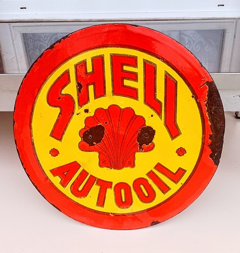 Shell emailschild - shell,