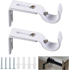 19 Weiß Verstellbare