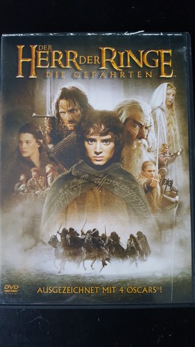 Dvd der herr - der, die