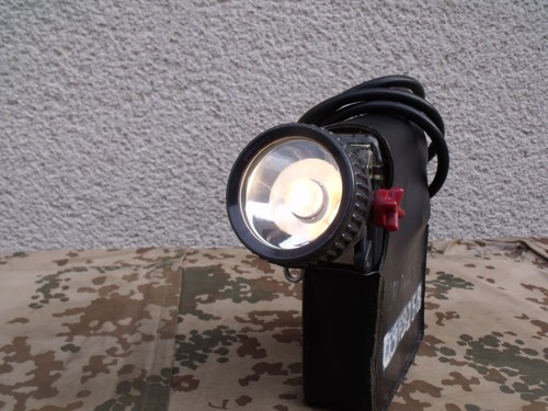 Bund bundeswehr helmlampe hle7 - helmlampe,